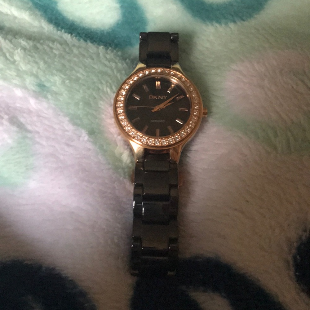 DKNY watch